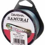 Fir Monofilament Daiwa Samurai Trout 0.22 mm 4.5 kg 500 m