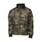 Jacheta Bank Bound Bomber Camo Mar.Xl