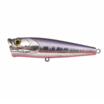 Vobler Burpy 6,5Cm/6,3G Popper Chrome