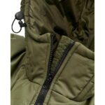 Costum Daiwa Winter Carp Olive Green Marimea L - imagine 2