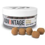 Dumbell Daiwa Avantage Critic Echilibrat Semi Buoyant 8-10 mm Natural 30g borcan