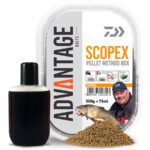Method Pellet Daiwa Avantage Natural Scopex 500 g
