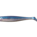 Shad Slim Paddle Tail 10Cm/7G/Blue Pearl/4Buc/Pl