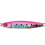 Naluca Pink Sardine Mezashi Jig Casting 15G