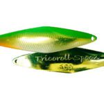 OSCILANTA TRICOROLL 6,4CM/10G FLASH CHARTREUSE