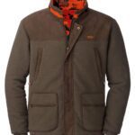 Fleece Camo Reversibila Bastian Mud Mar.2Xl