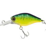 Xx Vobler Illex Diving Chubby 3,8Cm/4,3G Mat Tiger