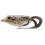 Hollow Body Frog Walking Bait 6,5Cm/21G 502 Tan/Brown