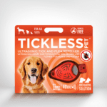 DISPOZITIV ULTRASUNETE TICKLESS ANTICAPUSE PT. CAINI