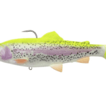 Shad 4D Trout Rattle 12,5Cm/35G Lemon Trout