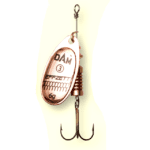 ROTATIVA EFFZETT STANDARD NR.3/6G CUPRU