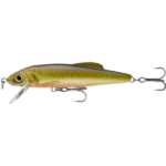 Minnow Finesse Jerkbait 7,5Cm/7G Gold/Perch