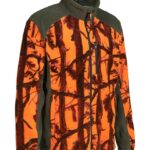 Jacheta Fleece Chasse Ghostcamo Mar.Xl
