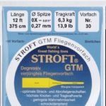 XX FORFAC STROFT MUSCA CONIC 4X 0,17MM/2,8M