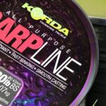 Fir Monofilament Korda Carp Line 035  Mm 12Lb 1000 M