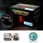 Fir Monofilament Carbotex ICE 016 mm 3,65 kg 30 m