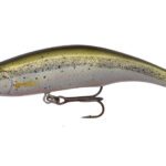 3D Minnow Diver 7,5Cm/9G F04