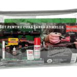 SET PT CURATAT ARMA