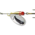 ROTATIVA BULLET NR.1/3G SILVER