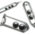 XX INSERT GLASS RATTLE DAIWA PROREX 3MM