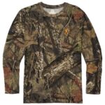 Bluza Wasatch Camo Mosgh Mar.L