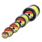 Fir Monofilament Stroft Galben Fluo 018 mm 3,1 kg 100 m
