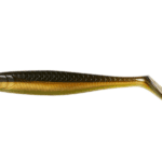 Shad Slim Paddle Tail 10Cm/7G/Olive Gold/4Buc/Pl