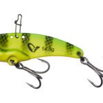 Cicada  Vib Blade 4,5Cm/8,5G Firetiger
