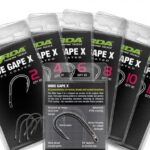 Carlige Korda Wide Gape X Nr.10 10 Buc / Plic Korda