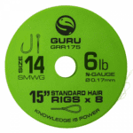 MONT. CARLIG SMWG STANDARD HAIR NR.14 017MM 8BUC/PL