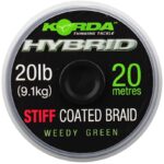 Fir Korda Hibrid Stiff Weed Green 20 M 20Lbs