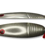OSCILANTA  ARGINTATA MASTER PIKE 37G