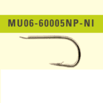 CARLIG WIDE GAPE MATCH MU06 NI 10BUC/PL