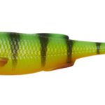 Shad Craft 10Cm/6G Firetiger 5Buc/Pl