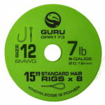 MONT. CARLIG SMWG STANDARD HAIR NR.12 019MM 8BUC/PL