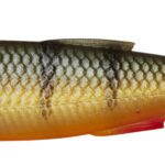 Shad Craft Dying Minnow 7.5Cm/5.5G Perch