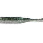 Shad Rhythm Wave 3,8Inch Dark Thunder/Cs 7Buc/Pl