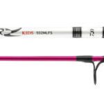 Lanseta Spinning Daiwa Ninja X Spin 2,70M/40-80G