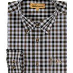 Camasa Eric Maron/Noir Mar.Xl