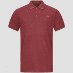 Tricou Polo 22 Bordeaux Mar.S