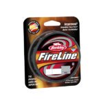 Fir Textil Berkley New 2014 Fireline Gri 0.12mm  6.8 Kg 110 m