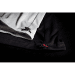 Bluza UV JackAll Dry Light Hoodie Black Marimea M - imagine 3