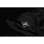 Bluza UV JackAll Dry Light Hoodie Black Marimea M - imagine 4