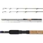 Lanseta Feeder Daiwa N Zon 3+2 3.66 m 80 g - imagine 2