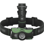 Lanterna Frontala LedLenser MH8 Green - imagine 3