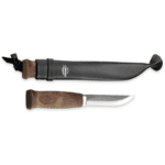 Cutit Marttiini OY Black Lumberjack, Lama 9 cm