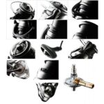 Mulineta Daiwa Caldia LT 3000 D-C 6bb - imagine 2