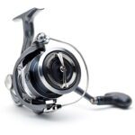 Mulineta Daiwa N Zon LT 6000 SS 4+1 bb - imagine 2