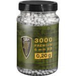 Bile Airsoft Elite Force Umarex  6mm 0.2 g 3000 buc