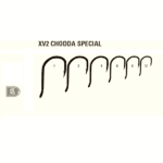 Carlige Mustad Crap XV2 CHodda Black Nikel, Nr.2 , 10buc/plic - imagine 2